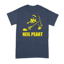 Neil Peart Tshirt Neal Peart Apparel Neil Peart Shirt
