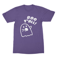 Boo Yall Shirt Boo Y'all Halloween Shirt