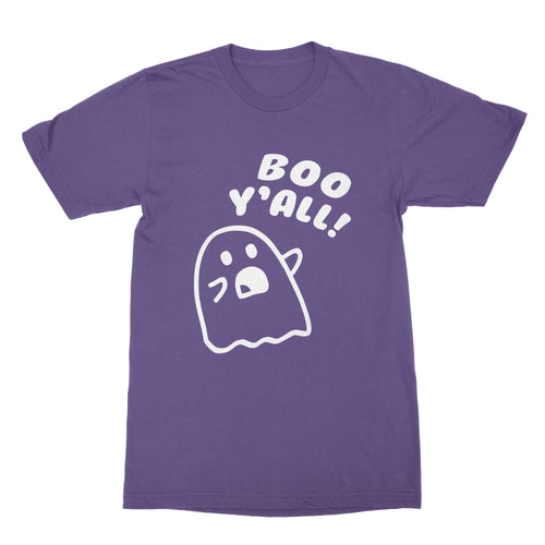 Boo Yall Shirt Boo Y'all Halloween Shirt