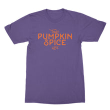 Pumpkin Spice Life Shirt Funny Pumpkin Spice Shirt Pumpkin Spice Latte Shirt