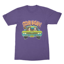 Scoobynatural Tee Shirt Scooby Natural T Shirt