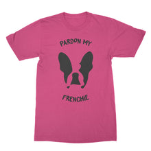 Pardon my Frenchie Shirt French Bulldog Tshirt