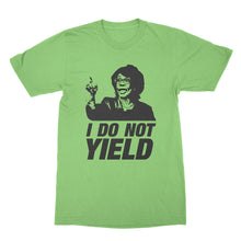 Maxine Waters Shirt I Do Not Yield Shirt Reclaiming My Time Shirt