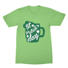 St Patricks Day Beer Shirt Irish Beer Shirt St Paddys Tshirt