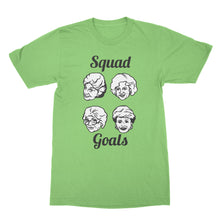 Golden Girls Squad Goals Shirt Live Like Rose Dress Like Blanche Shirt