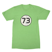 Sheldon Cooper 73 T Shirts Sheldon 73 Shirt