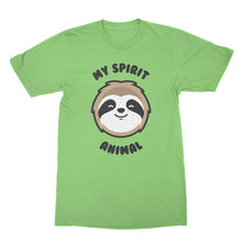 Sloth is My Spirit Animal Shirt Sloth Spirit Animal Shirt