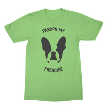 Pardon my Frenchie Shirt French Bulldog Tshirt