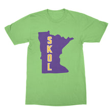 Skol Vikings Shirt Minneapolis Miracle Shirt SKOL