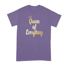 Queen of Everything Tshirt Queen of the House Shirt Its Good to be Queen