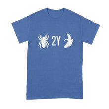Spider 2 Y Banana Shirt