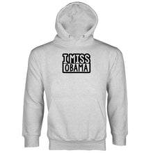 I Miss Obama Hoodie Barack Obama Hoodie