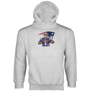 Cam Patriot Hoodie New England Football Hoodies