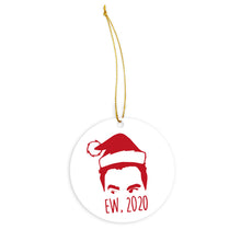 Ew 2020 Ornament David Ew 2020 Ornament Christmas Eww David Ornaments
