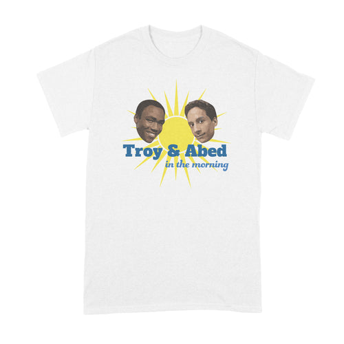 Troy and Abed in the Morning Shirt