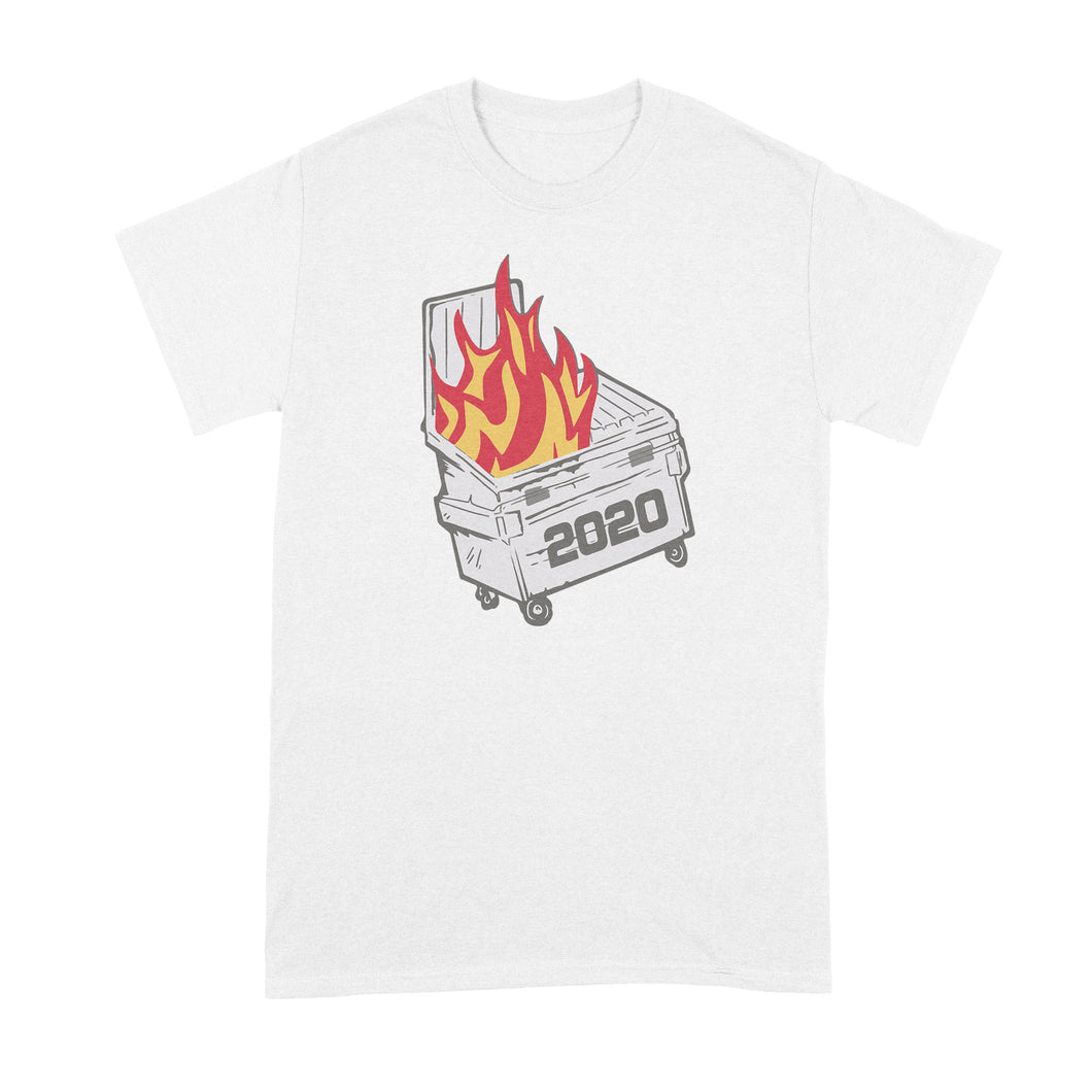 Dumpster Fire 2020 Shirt 2020 Sucks Tshirt 2020 Dumpster Fire Shirt