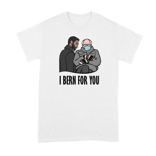 I Bern For You Shirt Simon Basset Tshirt Duke of Hastings Bernie