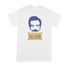 Ted Lasso Believe Shirt Tshirt