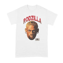 Rodzilla Shirt Dennis Rodman Tshirt Rodman 91 Shirt