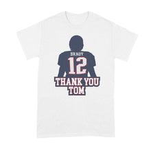 Thank You Tom T Shirt Brady Goat Shirt