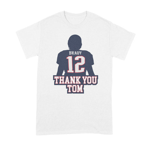 Thank You Tom T Shirt Brady Goat Shirt