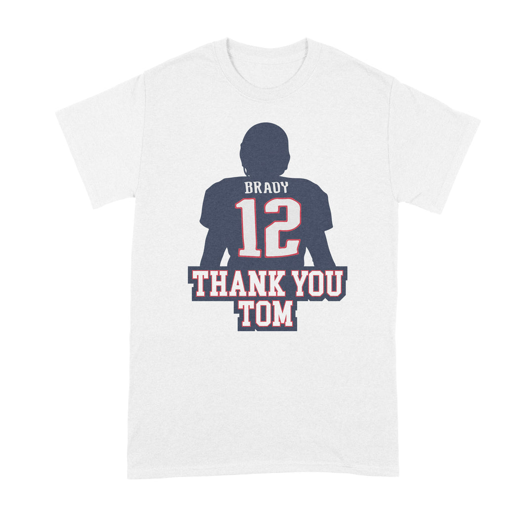 Thank You Tom T Shirt Brady Goat Shirt