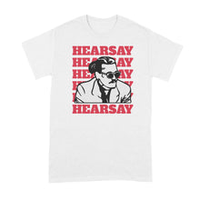 Johnny Depp Hearsay Shirt Funny Johnny Depp Court Tshirt