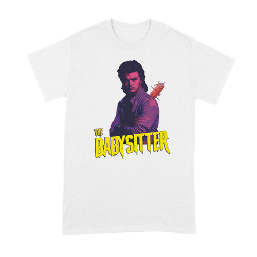 Steve Harrington The Babysitter Shirt Joe Keery Tshirt