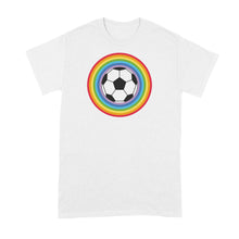 Grant Wahl Shirt Pride Soccer T Tshirt LGBTQ T-Shirt
