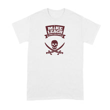 Mike Leach Shirt Swing Your Sword The Pirate Tshirt College Football Merch