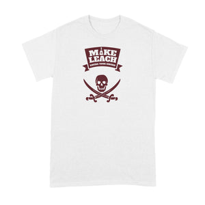 Mike Leach Shirt Swing Your Sword The Pirate Tshirt College Football Merch