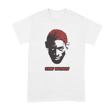 Dennis Rodman Shirt Dennis Rodman The Worm T Shirt