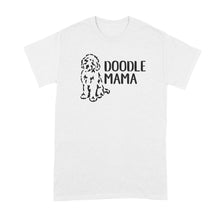 Doodle Mama Shirt Goldendoodle Mom T-Shirt