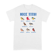 Tits Bird Tshirt Tit Birds Shirt Funny
