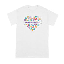 Autism Awareness Shirt World Autism Day Tshirt