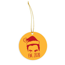 Ew 2020 Ornament David Ew 2020 Ornament Christmas Eww David Ornaments
