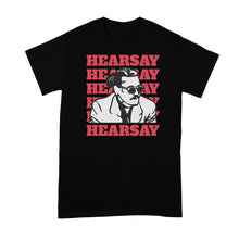 Johnny Depp Hearsay Shirt Funny Johnny Depp Court Tshirt