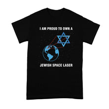 Jewish Space Laser Shirt Jewish Laser Tshirt