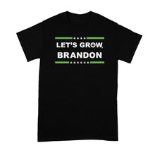 Lets Grow Brandon Shirt Dank Brandon Dark Meme Tshirt