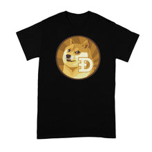 Dogecoin Tshirt Cryptocurrency Shirt