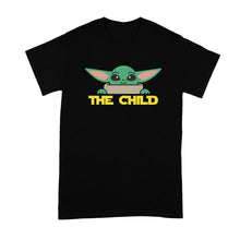 The Child Shirt The Child Tshirt