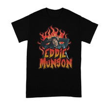 Eddie Munson Tshirt Eddie Munson Rock Shirt