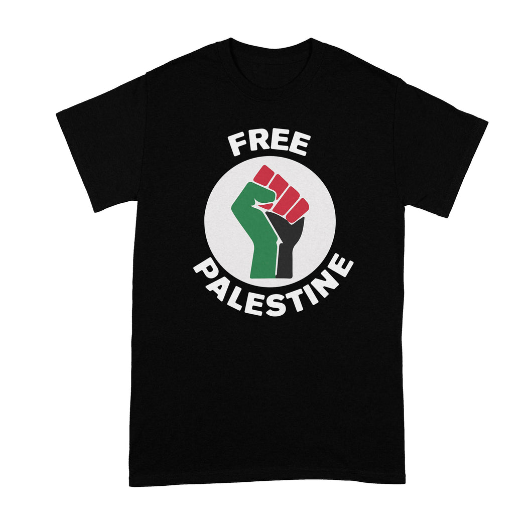 Free Palestine Tshirt Palestinian Shirt