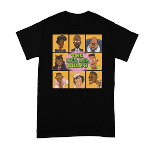 Bel Air Bunch Shirt The Bel Air Bunch Tshirt