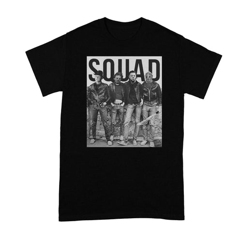 Horror Movie Squad Shirt Horror Squad Tshirt Squad Goals Horror T-Shirt