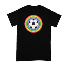 Grant Wahl Shirt Pride Soccer T Tshirt LGBTQ T-Shirt