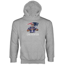 Cam Patriot Hoodie New England Football Hoodies