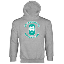 Jason Kelce No One Likes Us Hoodie We Dont Care Philly Sweatshirt