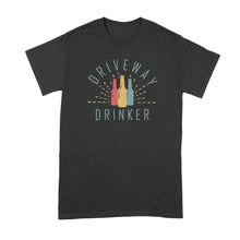 Driveway Drinker Tshirt Quarantine Alcohol Shirt Social Distancing Drinking Shirt