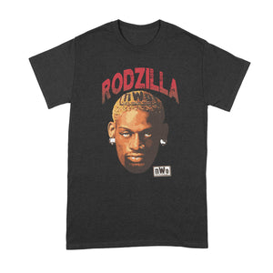 Rodzilla Shirt Dennis Rodman Tshirt Rodman 91 Shirt